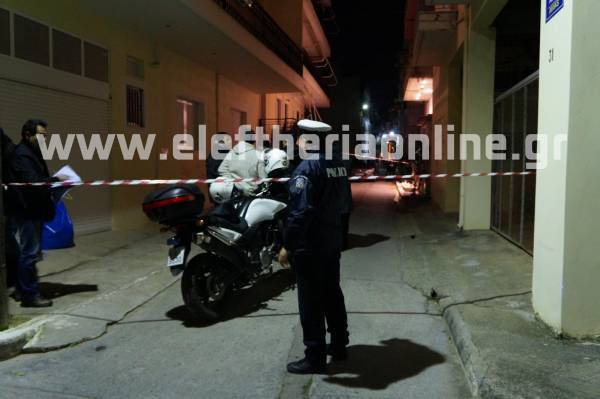 Νεκρός ο άνδρας, που πυροβόλησε γυμνάστρια στην Καλαμάτα και αυτοπυροβολήθηκε (φωτογραφίες και βίντεο)
