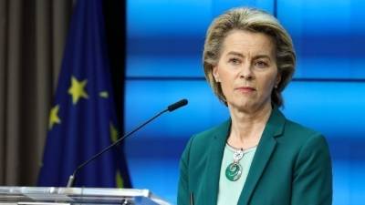 Φον ντερ Λάιεν: Ο κόσμος αλλάζει και χρειάζονται νέες δεξιότητες