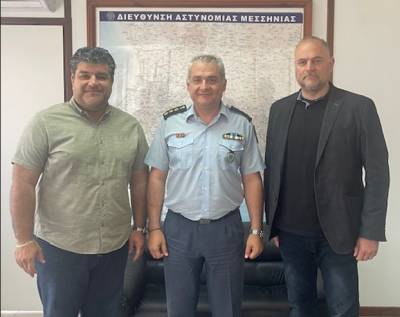 Επίσκεψη σε Χριστόπουλο από ομογενείς ΗΠΑ και Καναδά