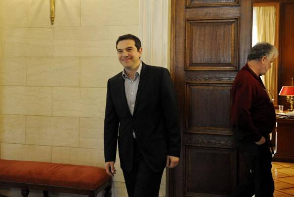 Ανοιχτό άφησε το ενδεχόμενο δημοψηφίσματος ο Τσίπρας