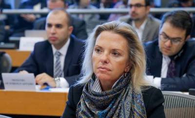 Ερώτηση Βόζεμπεργκ για τα ελληνικά τμήματα της Αδριατικής Οδού