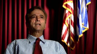 Πέτρος Γαλάτουλας: "Η ομογένεια έχει τη δυνατότητα να επενδύσει στην Ελλάδα"