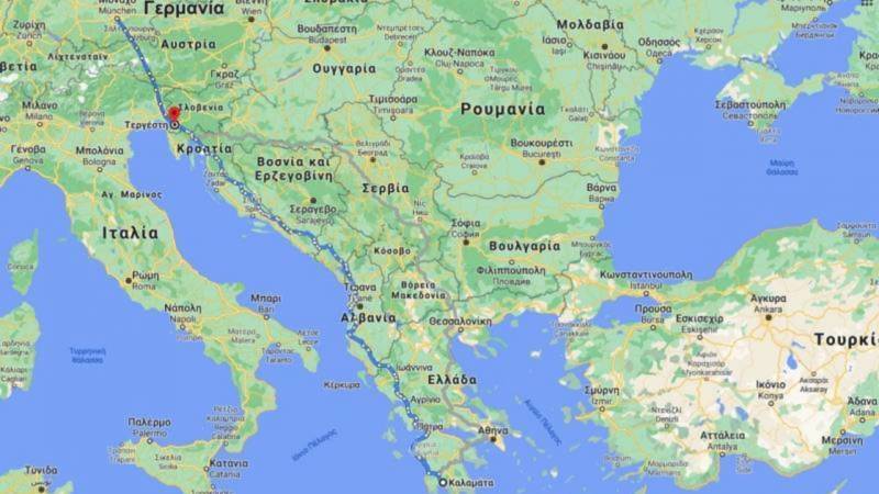 Και η ΚΕΔΕ στο μέτωπο για την Αδριατική Οδό, έπειτα από εισήγηση Καφαντάρη
