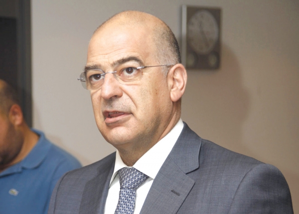 Δεν είδε τον Δένδια η μεσσηνιακή αντιπροσωπεία