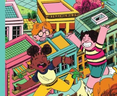 Δημόσια Κεντρική Βιβλιοθήκη Καλαμάτας: Εκδήλωση για τα Δικαιώματα του Παιδιού