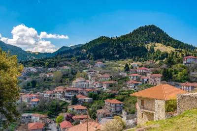 Ο Ορειβατικός Σύλλογος Καλαμάτας στο Βαλτεσινίκο Αρκαδίας