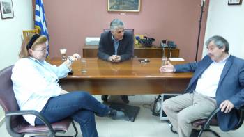 Αμεσος στόχος η παράκτια προστασία Κάστρου Κορώνης