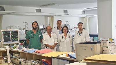 300 αγγειοπλαστικές επεμβάσεις έγιναν τα τελευταία 6 χρόνια στο Νοσοκομείο Καλαμάτας