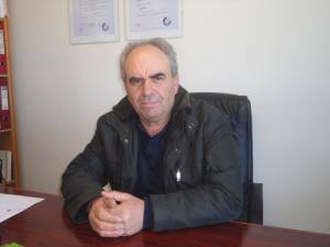 Κώστας Κατσούλης: "Πρέπει να μείνει ανοιχτός ο συνεταιρισμός Ενωση"