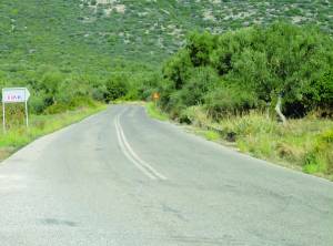Ετοιμάζονται φάκελοι για τα οδικά έργα