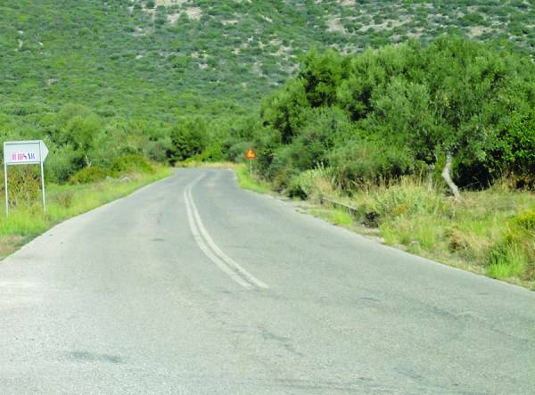 Ετοιμάζονται φάκελοι για τα οδικά έργα