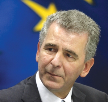 Παράκαμψη Παραδείσια - Τσακώνα: Στο Ελεγκτικό Συνέδριο ρίχνει τις ευθύνες ο Στ. Καλογιάννης