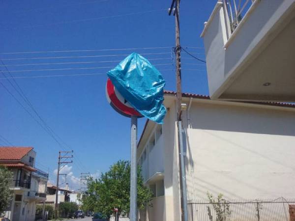 Εφαρμόζεται από την Κυριακή η κυκλοφοριακή μελέτη στην Κυπαρισσία