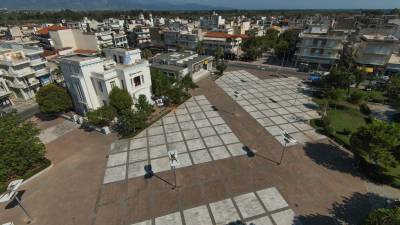 Το εορταστικό ωράριο των καταστημάτων της Μεσσήνης