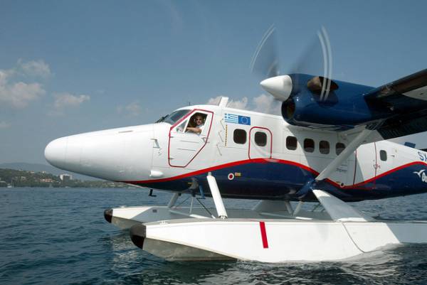 Διαβεβαιώσεις για το υδατοδρόμιο στην Καλαμάτα