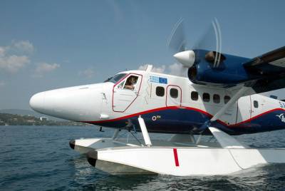 Διαβεβαιώσεις για το υδατοδρόμιο στην Καλαμάτα