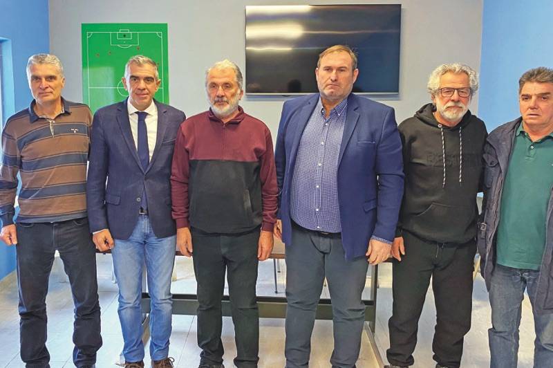 Καλαμάτα: Τουρνουά για τη στήριξη της μικρής Ζωής με συμμετοχή 6 ομάδων (βίντεο)