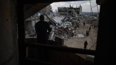 Γάζα: Τρεις νεκροί από ισραηλινά πυρά