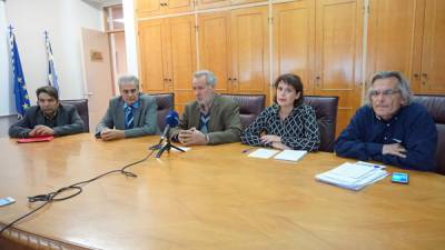 Ενημερωτική εκδήλωση στην Καλαμάτα για τη διαχείριση των υδατικών πόρων