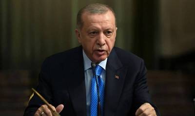 Τουρκία-Ρωσία: Ο Ερντογάν πλέκει το εγκώμιο της σχέσης του με τον Πούτιν
