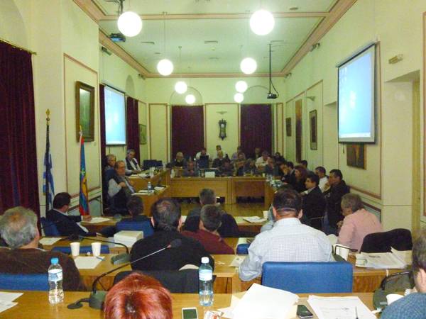 Πράξη εφαρμογής με το Π.Δ. του ’85 θέλουν στο Ασπρόχωμα