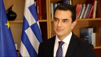 Σκρέκας: Η ηλεκτρική διασύνδεση Ελλάδας - Αιγύπτου κλειδί για τη μείωση του ενεργειακού κόστους