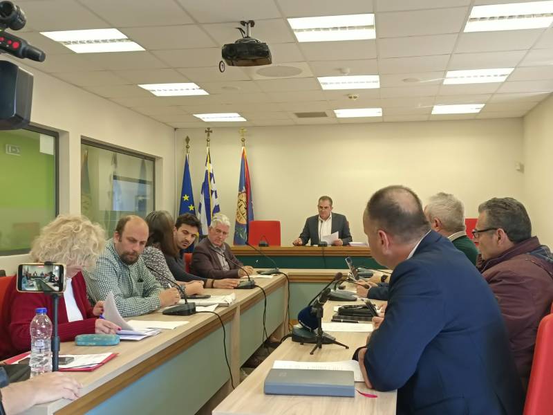 Επιχορηγήσεις σε αθλητικούς συλλόγους ενέκρινε η Δημοτική Επιτροπή – Κριτική από την αντιπολίτευση για τα κριτήρια