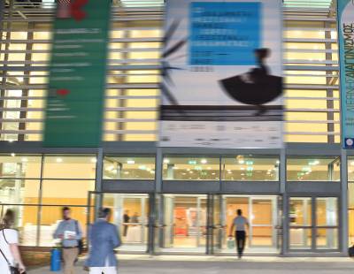 Πότε θα εγκαινιαστεί το Μέγαρο Χορού;