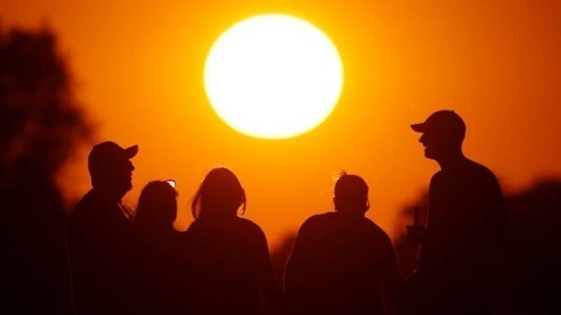 Ρεκόρ υψηλών θερμοκρασιών καταρρίπτεται τον Μάρτιο του 2024