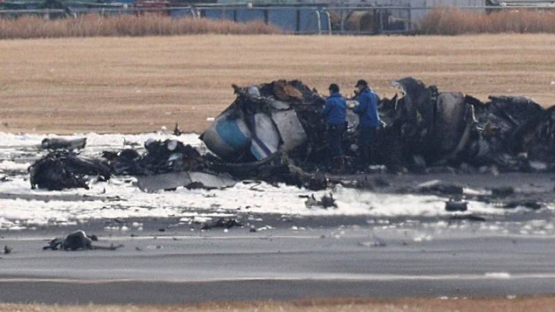 Αεροσκάφος που μετέφερε 20 επιβάτες συνετρίβη στην πολιτεία Τενεσί