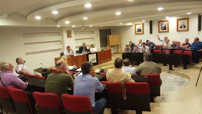 Ένταση και αντιπαράθεση σε υψηλούς τόνους στο Δημοτικό Συμβούλιο Μεσσήνης