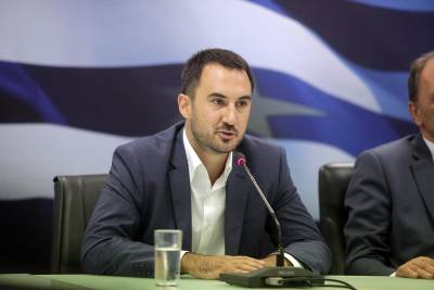 Χαρίτσης: &quot;Με περισσότερα από 8 δισ. ευρώ θα χρηματοδοτηθεί η αγορά το 2016&quot;