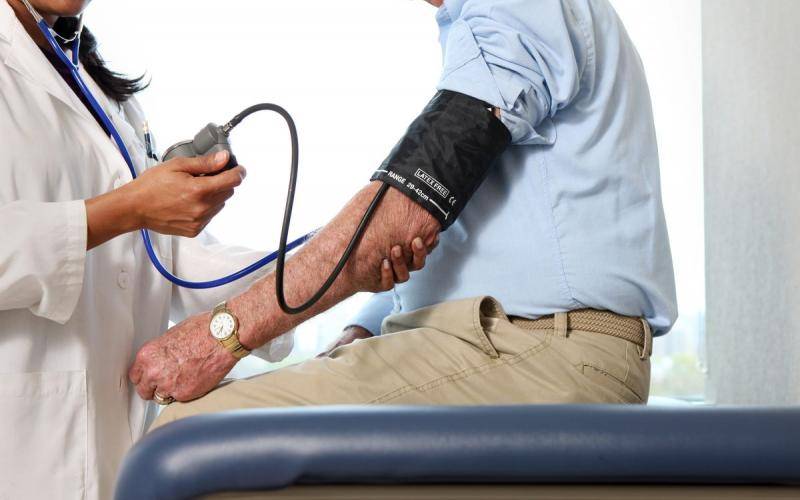 Εκδήλωση για την αρτηριακή υπέρταση στη Μεσσήνη