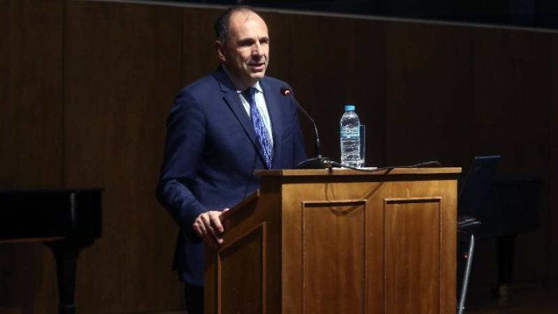 Γεραπετρίτης: Το νέο μοντέλο του κράτους είναι σήμερα μια κατάκτηση