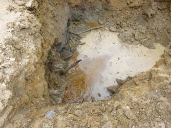 Δεν απομακρύνθηκε ο πυρήνας από τη ΒΙΠΕ Μελιγαλά