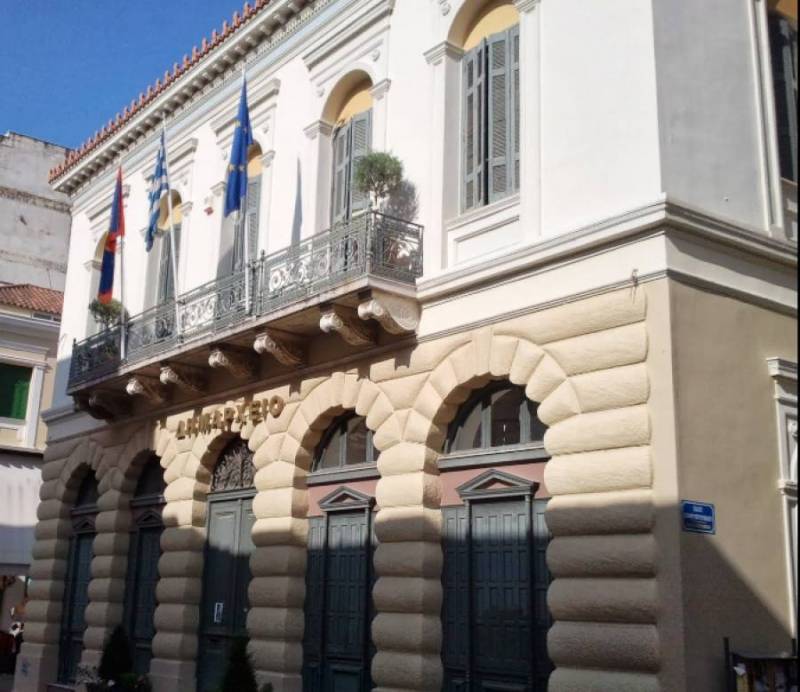 Καλαμάτα: Προεκλογικός καβγάς για παραχώρηση χώρου έκθεσης στην Περιφέρεια