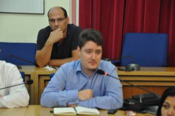 Πολιτιστική Πρωτεύουσα 2021: Εκτελεστικός Διευθυντής υποψηφιότητας ο Εκτορας Τσατσούλης