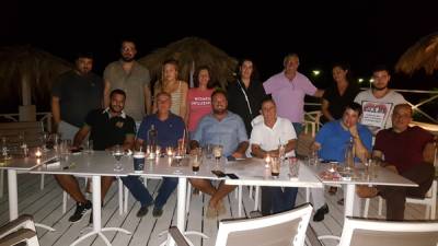 Σε εκλογική ετοιμότητα η τοπική Τριφυλίας της ΝΔ