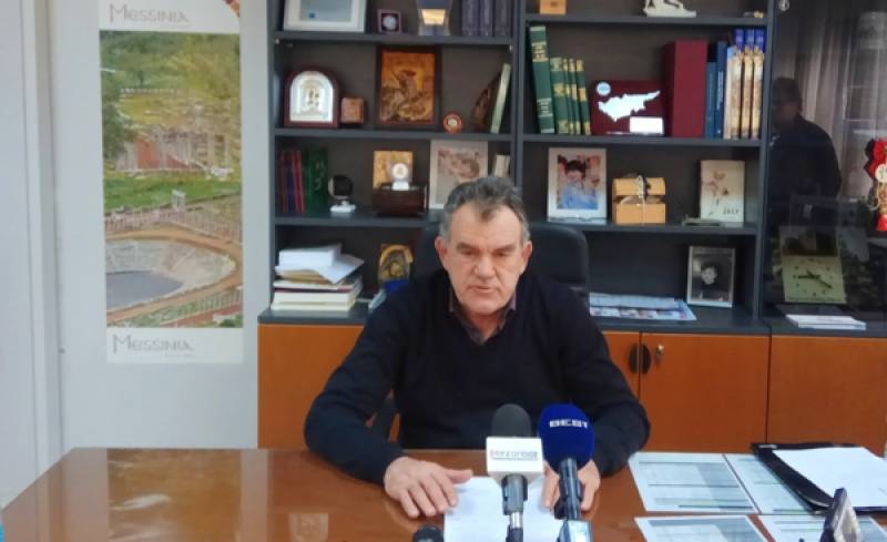 1 εκ. ευρώ στη Μεσσήνη για ζημιές από “Ζορμπά”