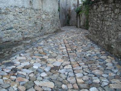 Μεσσηνία: Σύμβαση για λιθόστρωτο στο Λαδά