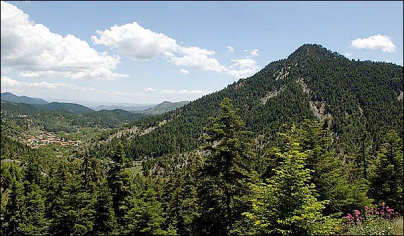 "Αειφόρος ανάπτυξη στην περιοχή του Μαινάλου"