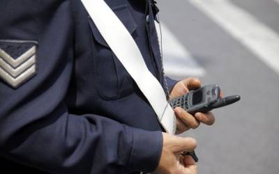 Τροχονόμος της γειτονιάς