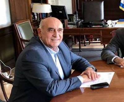 Ικανοποίηση Καραλή για την υπουργοποίηση Κικίλια