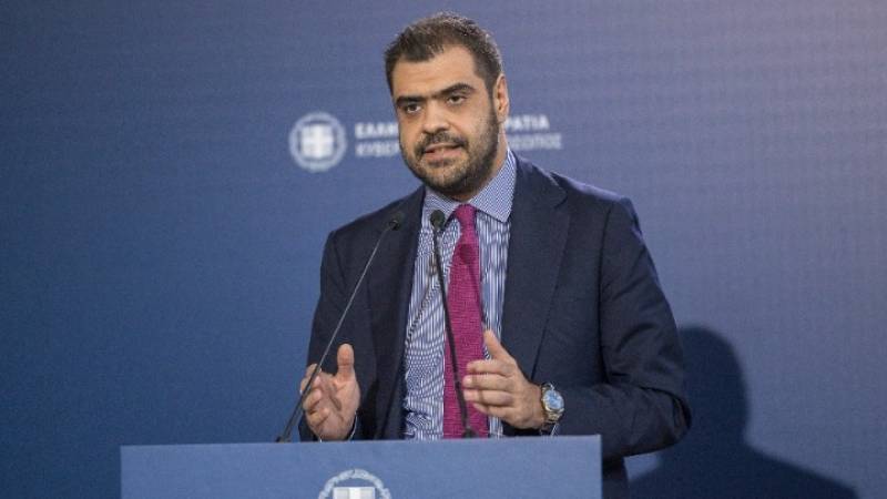 Μαρινάκης: Την άνοιξη νέα συνάντηση Μητσοτάκη-Ερντογάν