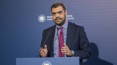 Μαρινάκης: Την άνοιξη νέα συνάντηση Μητσοτάκη-Ερντογάν