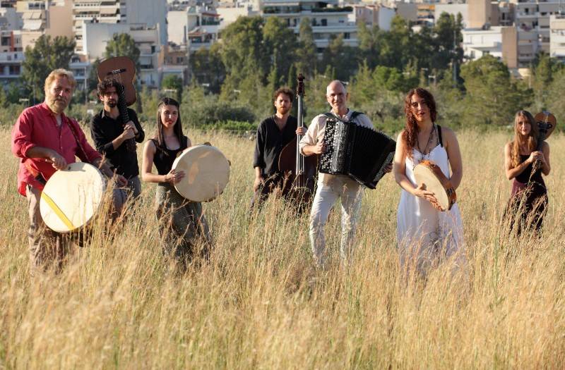 Φεστιβάλ για μικρούς και μεγάλους στη Βαμβακού