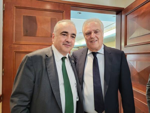 Δημήτρης Βερβεσός Πρόεδρος Δικηγορικών Συλλόγων: “Η δικαιοσύνη πληγώνει βαθύτατα όσους την υποστηρίζουν”