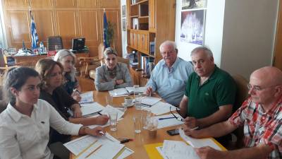 Σύσκεψη για το AristOil στην Καλαμάτα