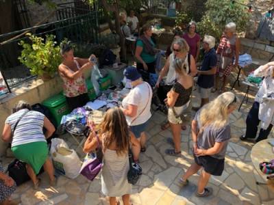 Εκδήλωση για την ανακύκλωση στην «Αυλή της Γιωργίτσας»