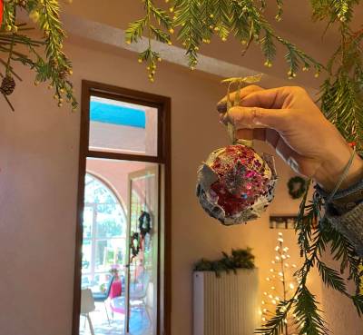 Tο ReThink Christmas Lab επιστρέφει...